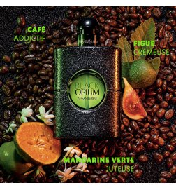 Black Opium Illicit Green - Eau De Parfum